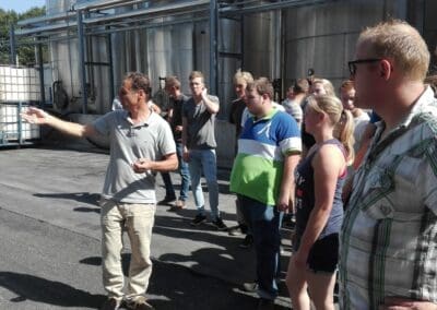 Excursie Biobased ontwikkelingen