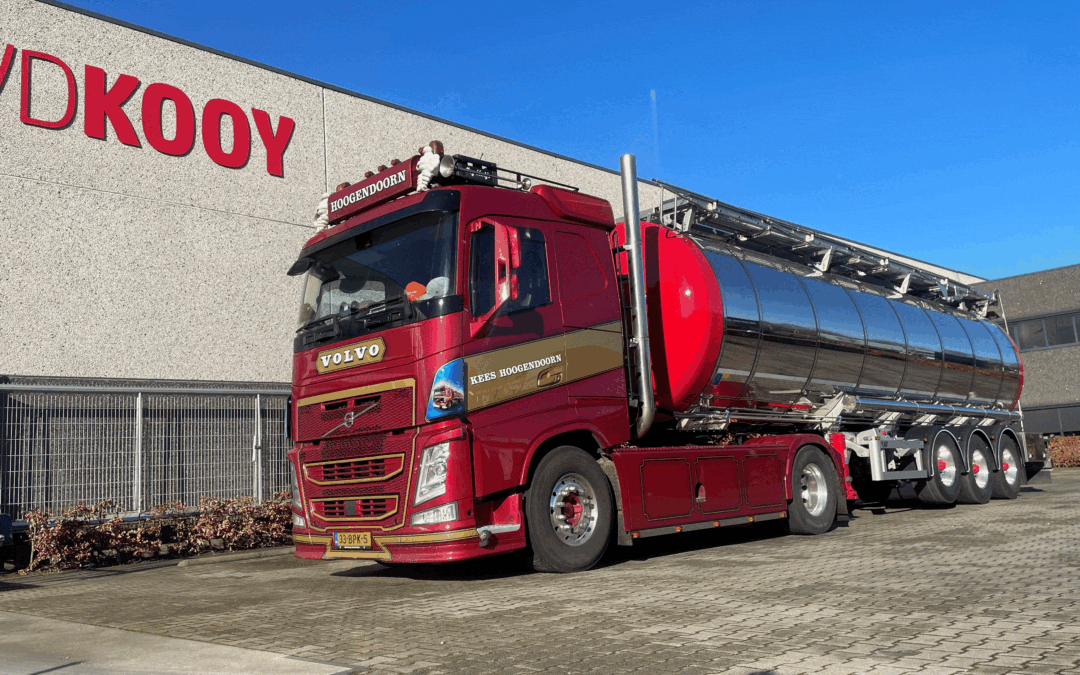 Van der Kooy LAG trailer