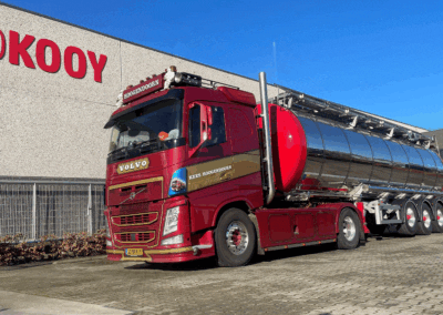 Van der Kooy LAG trailer